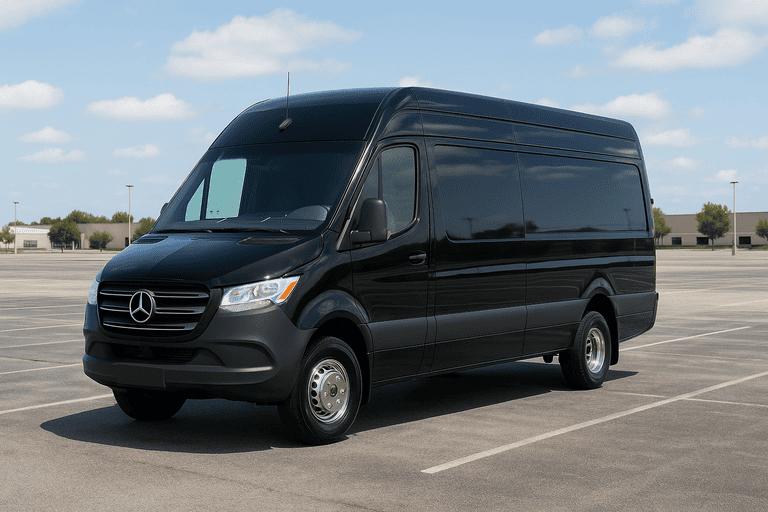 Laredo Sprinter van rental