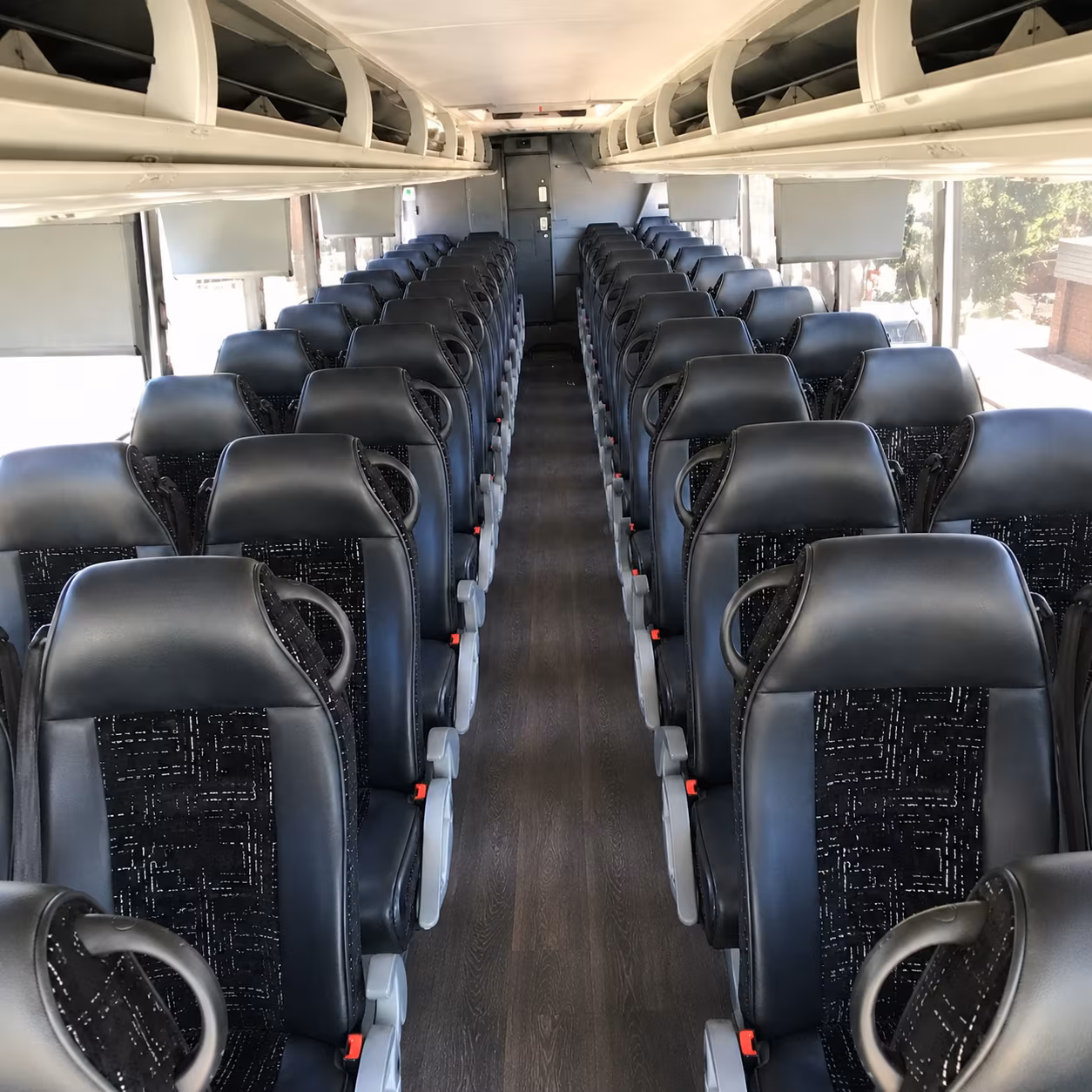 bus rentals for san antonio concert runs from laredo