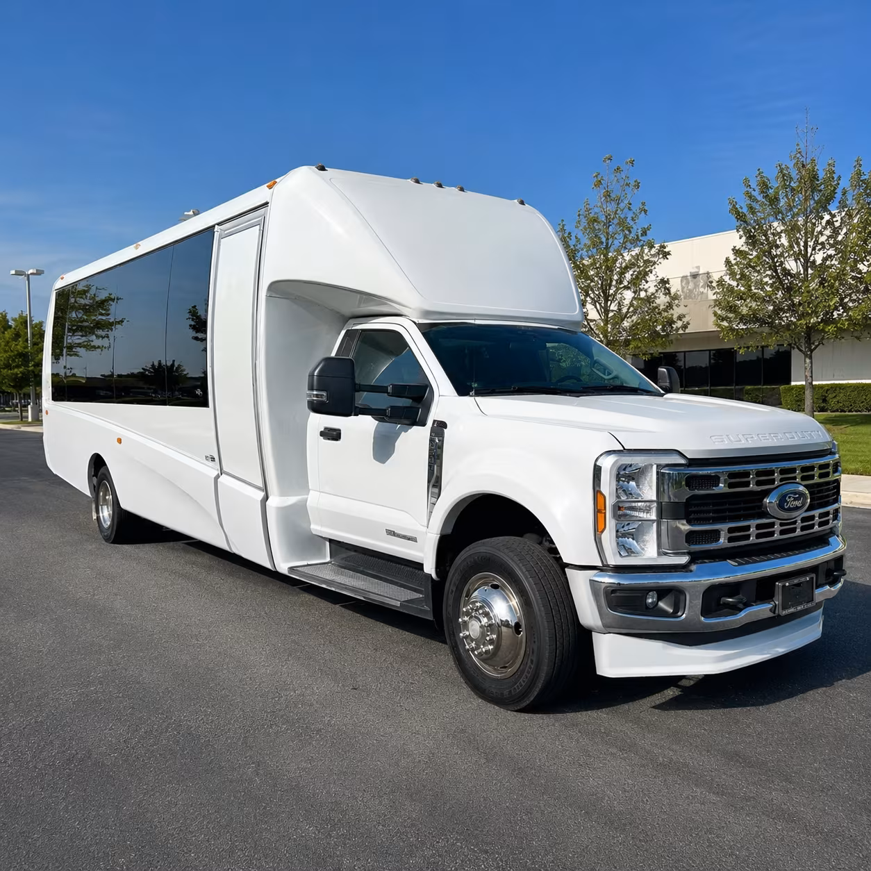 buses for laredo cross border and international education programs