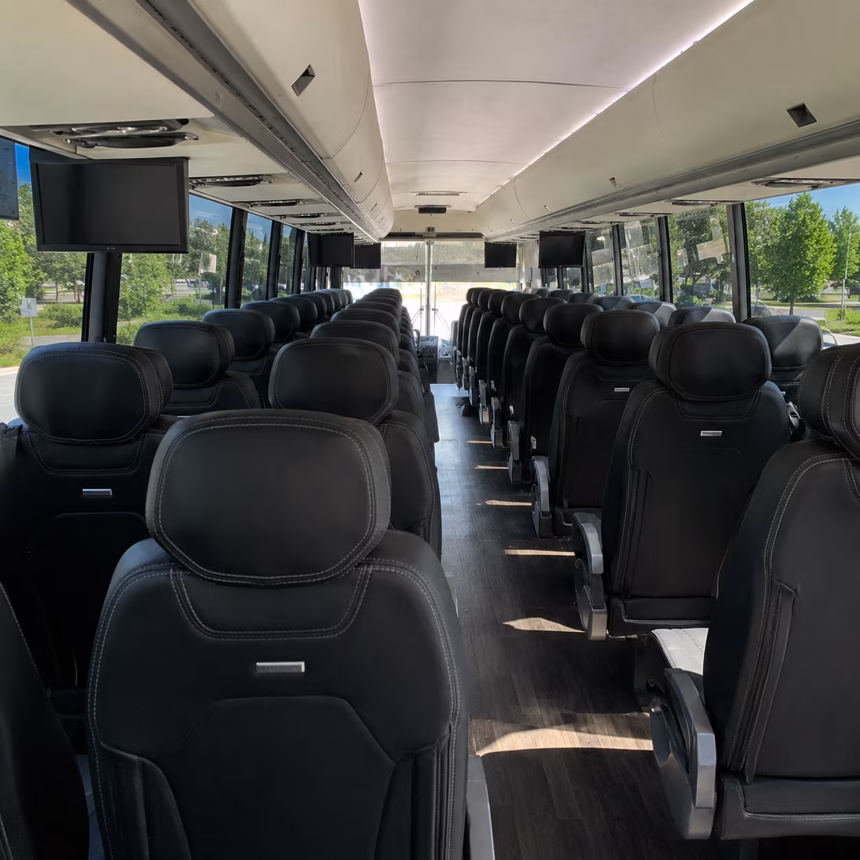 charter buses for laredo faith retreats and pilgrimages