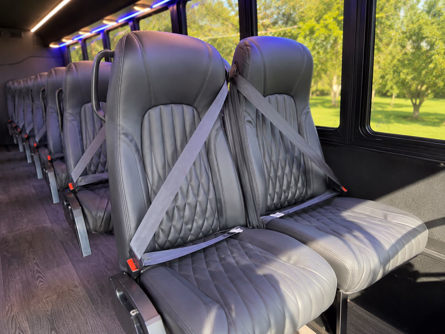 charter buses to texas hill country wineries from laredo