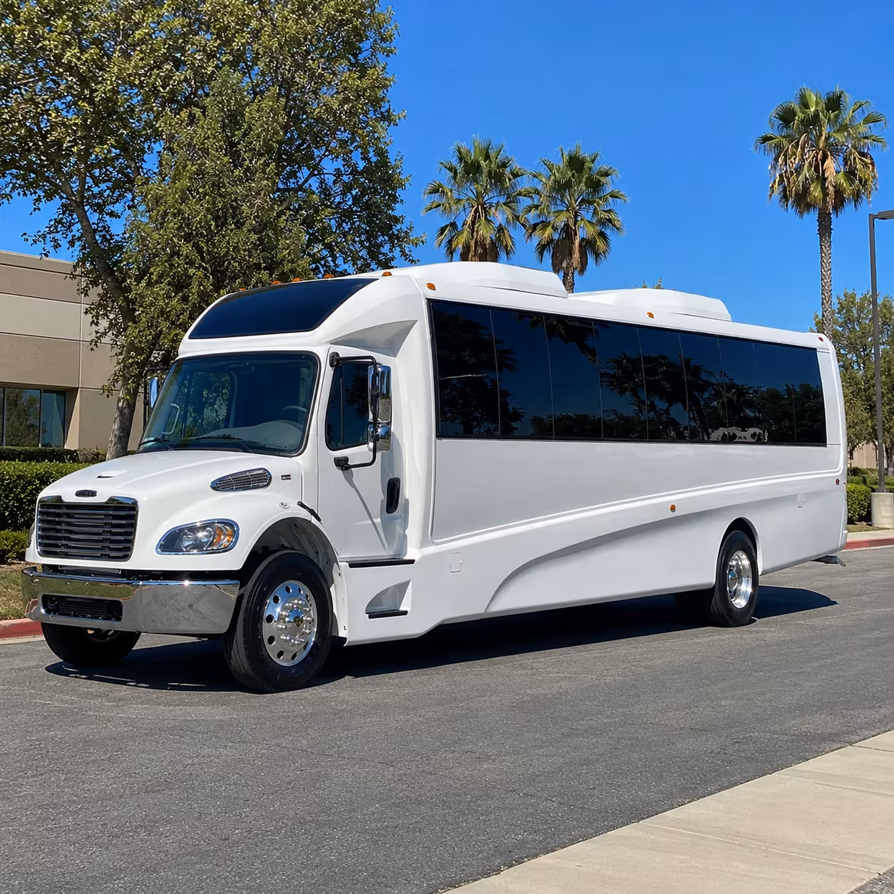 find the perfect transportation for your next corporate event 1