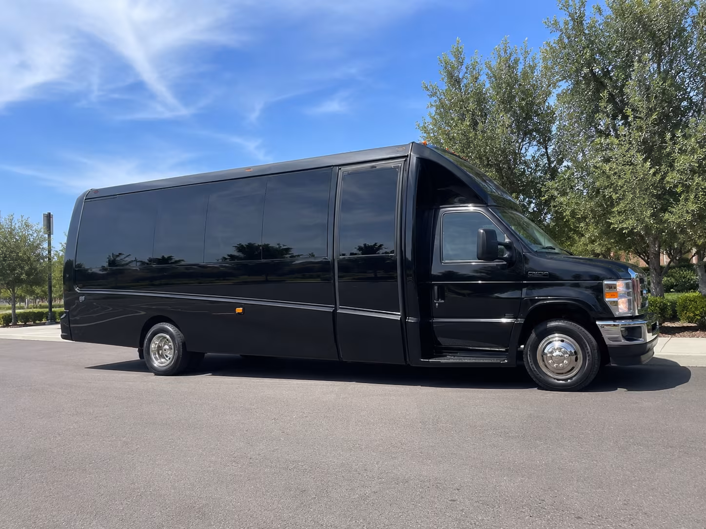 find the perfect transportation for your next private event 1