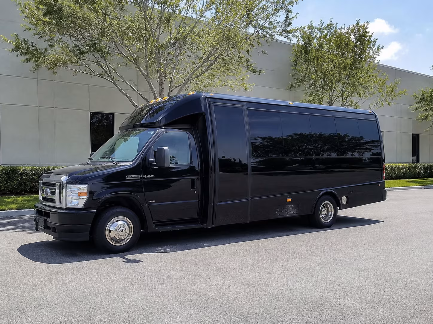 find the perfect transportation for your next private event 2