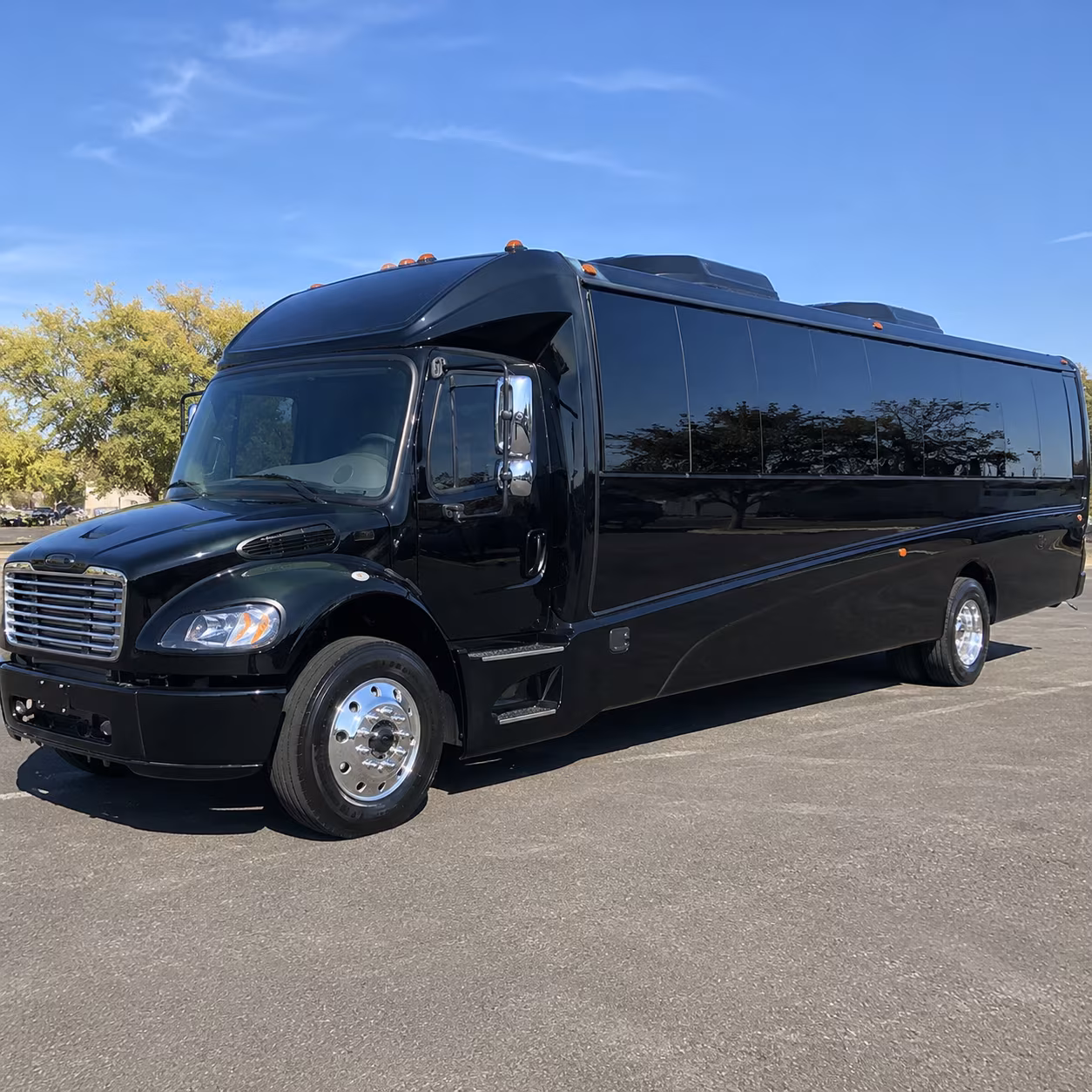 laredo 20 passenger minibus