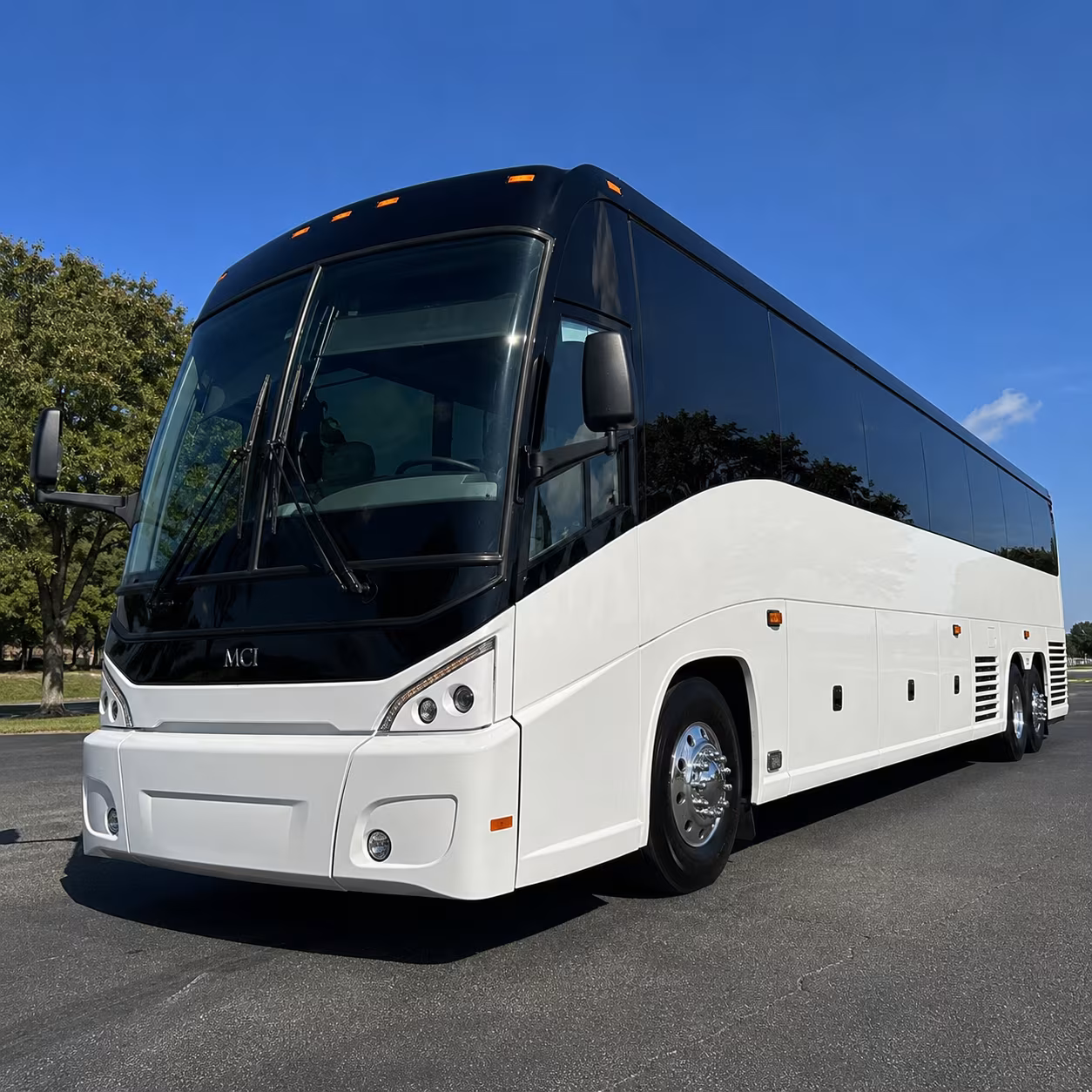 laredo charter bus rentals for border agency federal operations