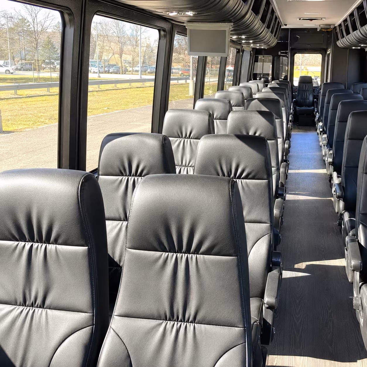 laredo concert transportation