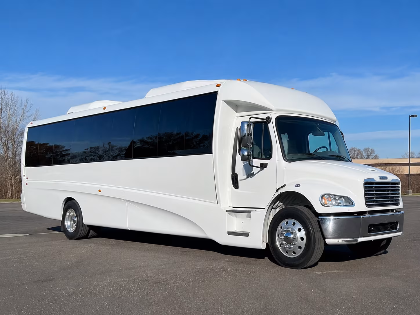 laredo corporate event party bus rental