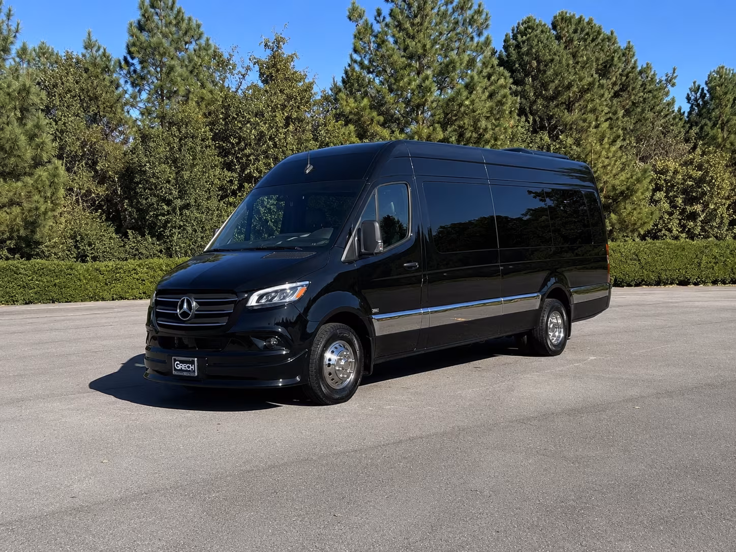 Laredo Corporate Event Transportation