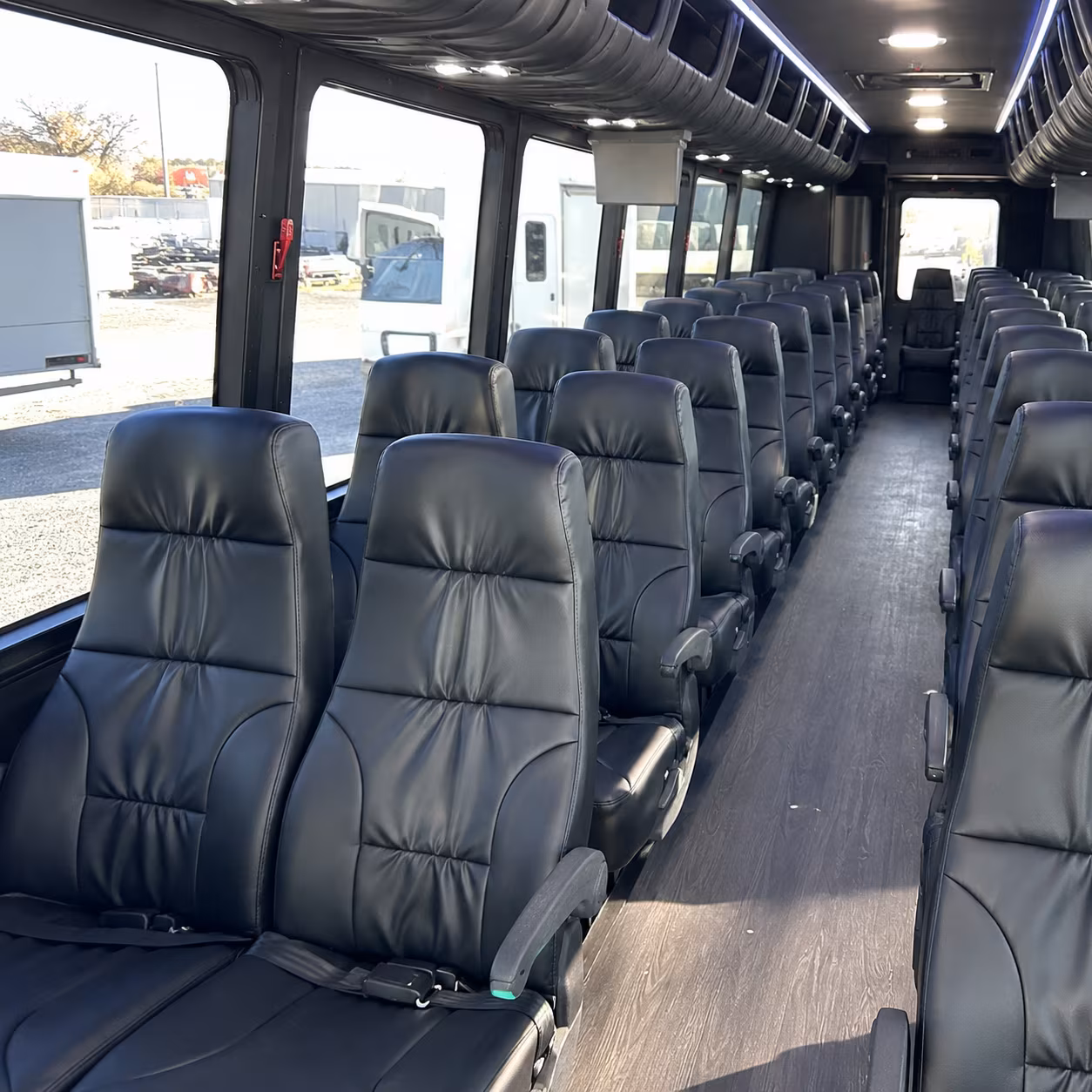 laredo employee transportation