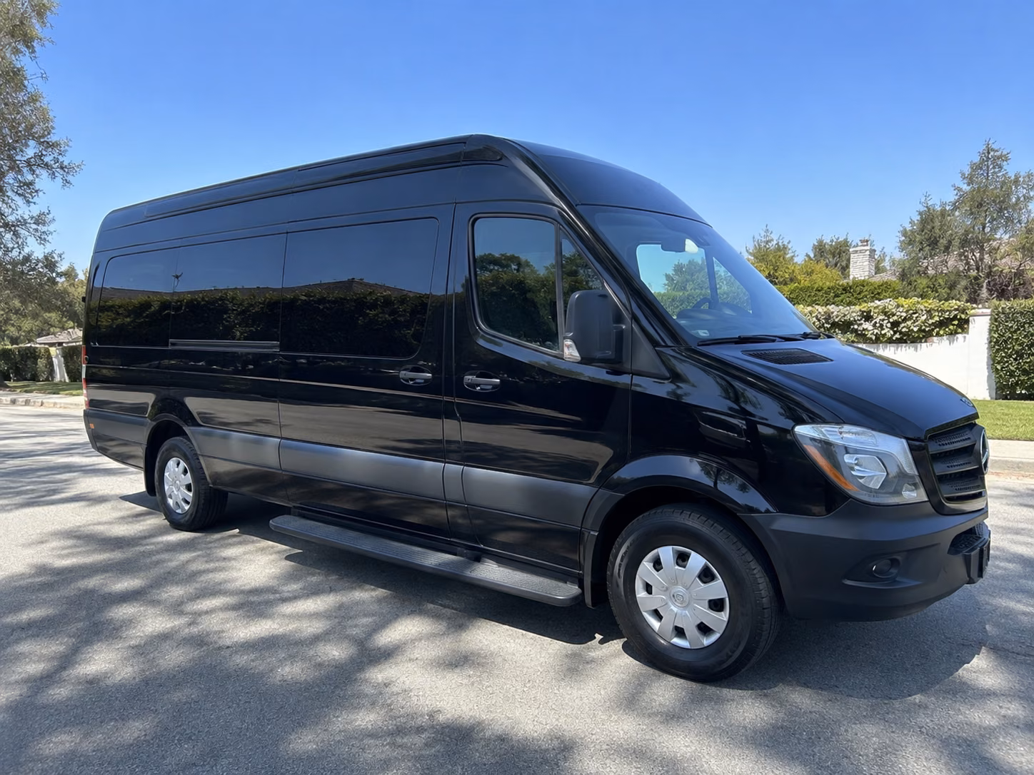 laredo long distance transportation onboard seating