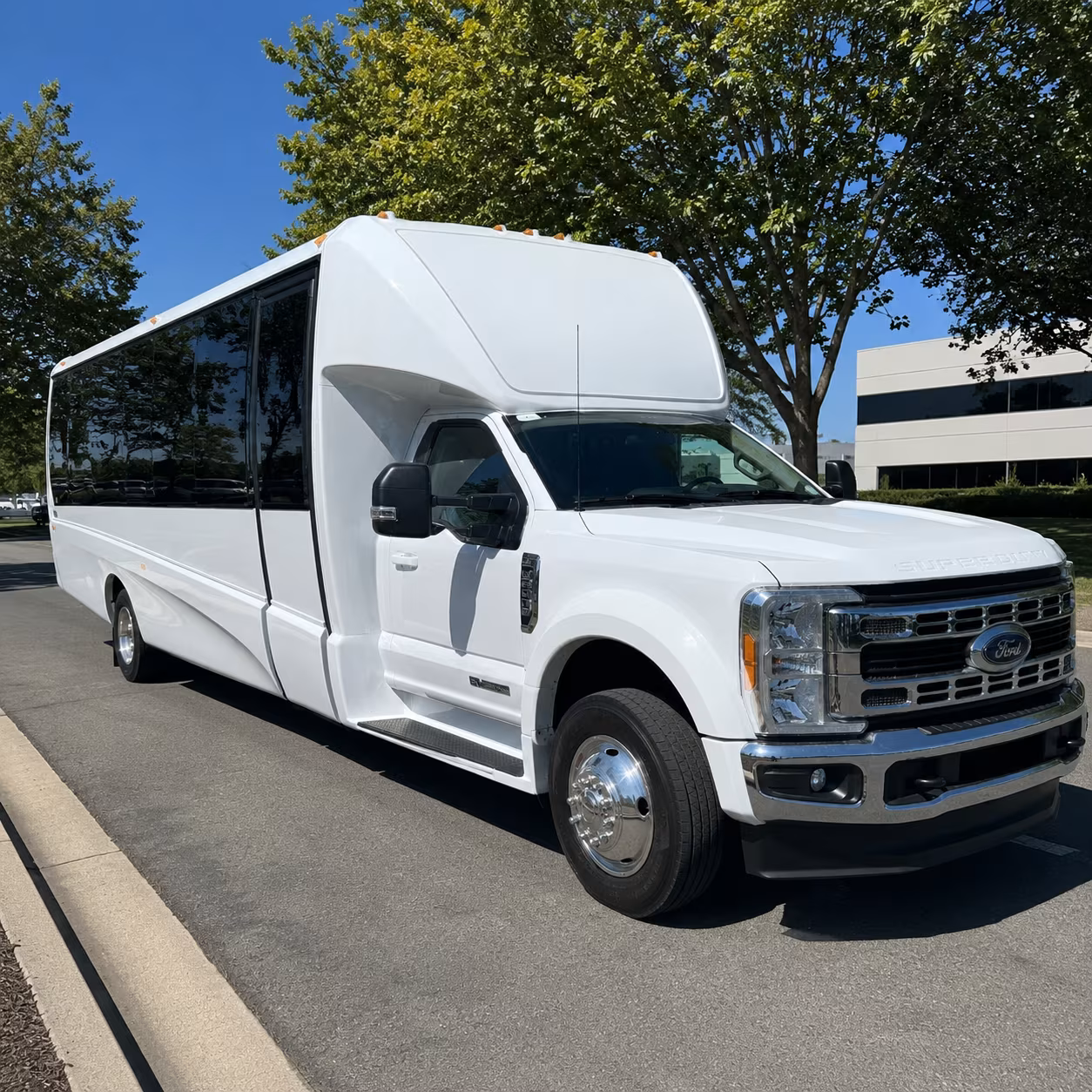 Laredo Private Event Transportation