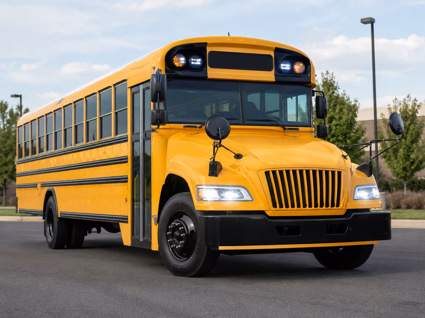 laredo school bus