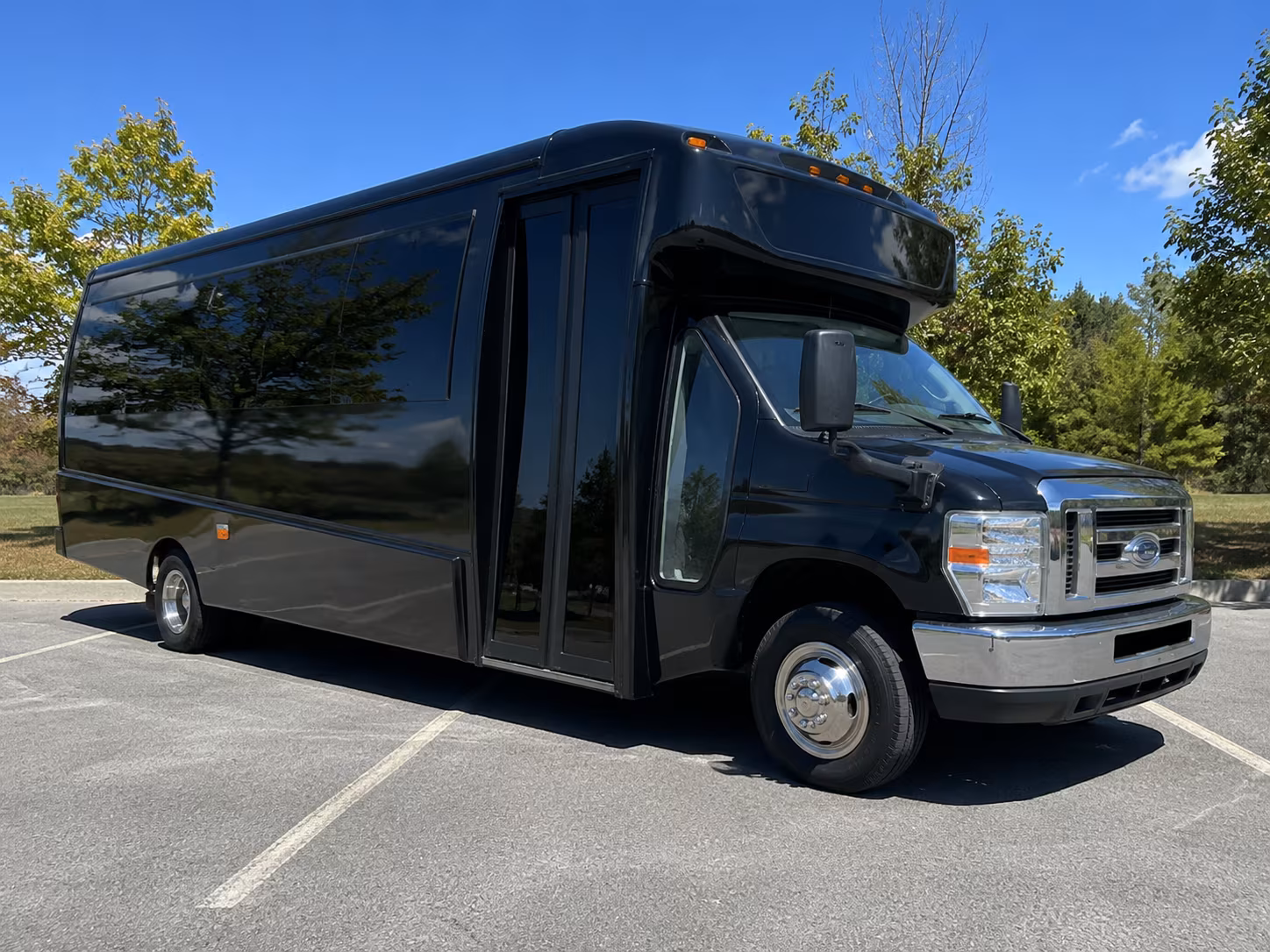 Laredo School Event Transportation