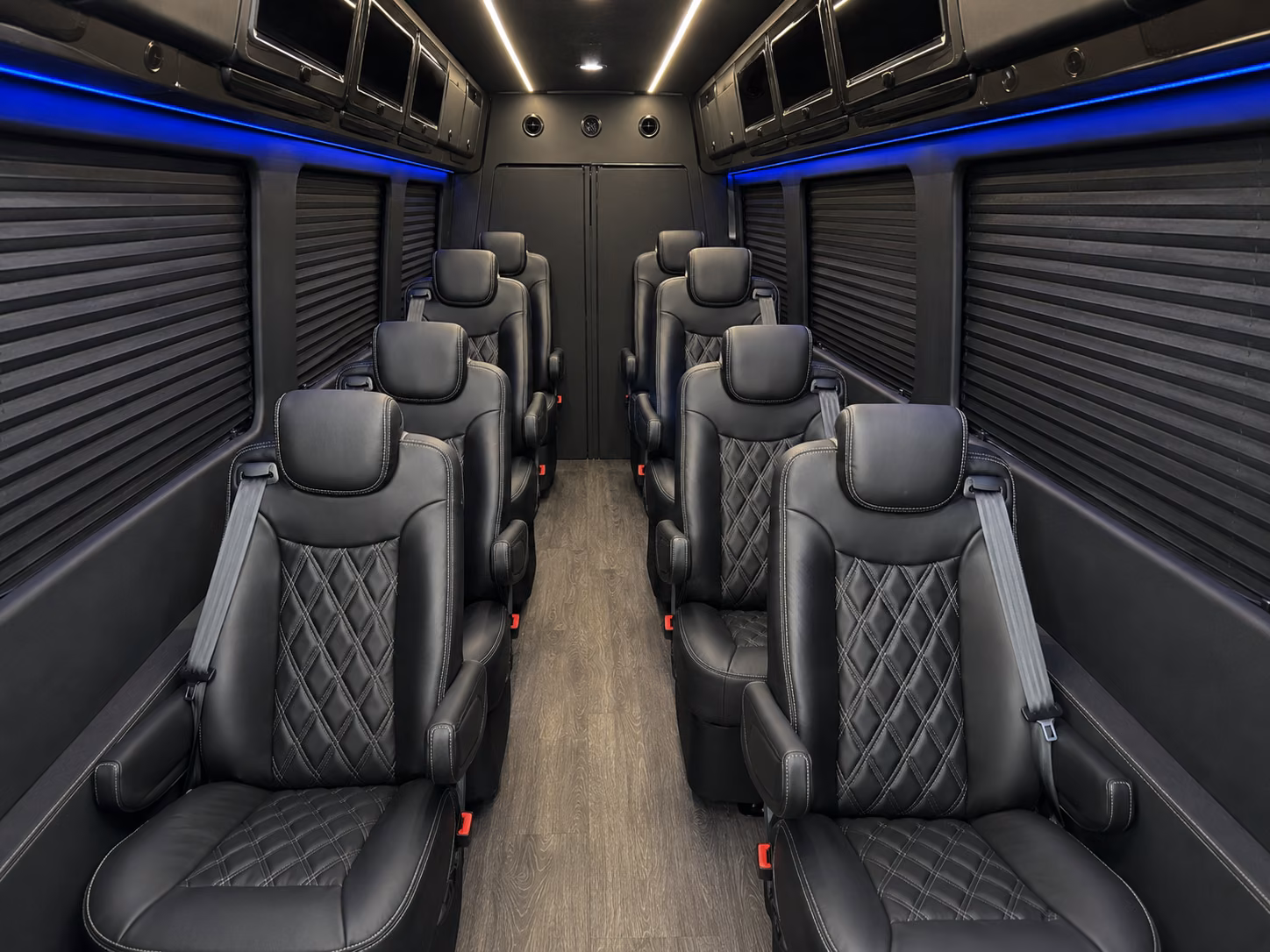 laredo wedding transportation