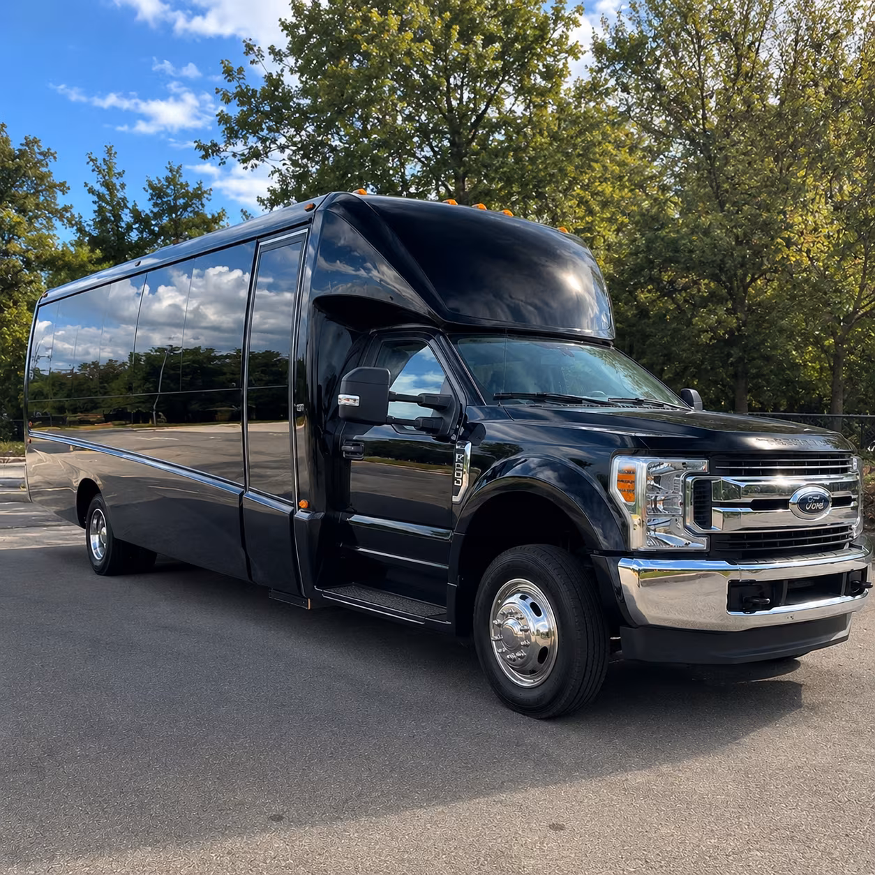 long distance charter buses from laredo to away games and regional tournaments
