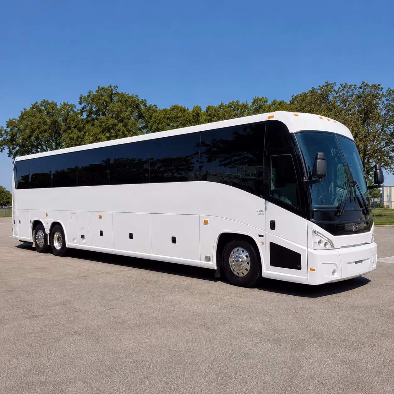 multi day extended government transportation packages in laredo