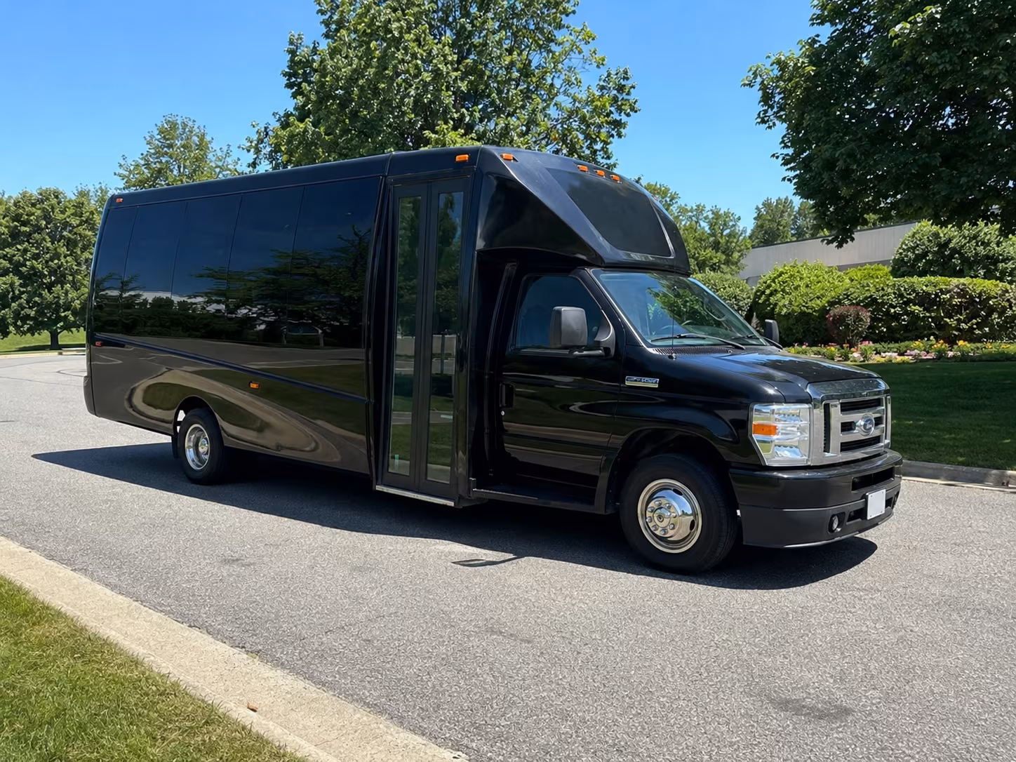 night out nuevo laredo party bus rental