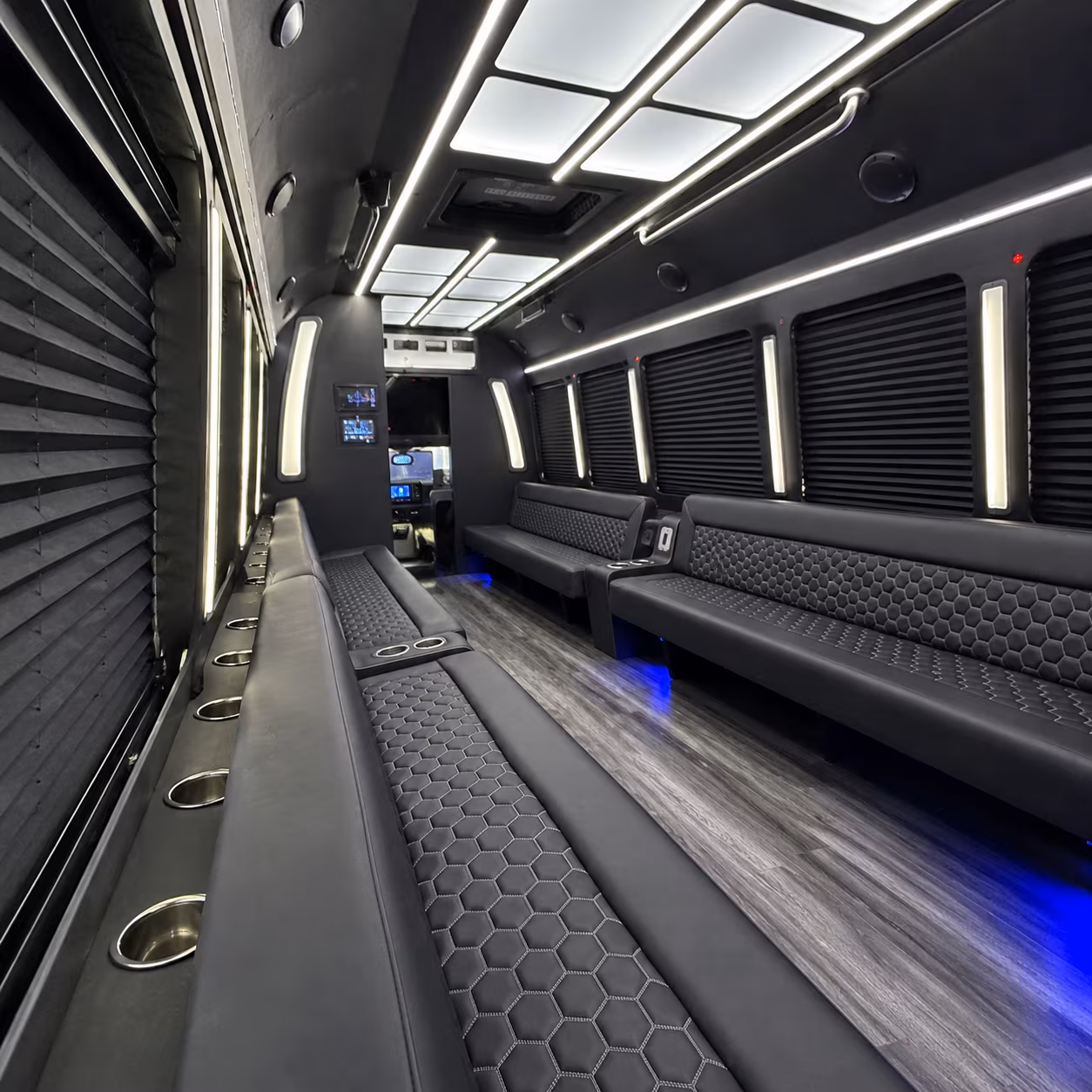 party buses for bachelorette wine tours out of laredo