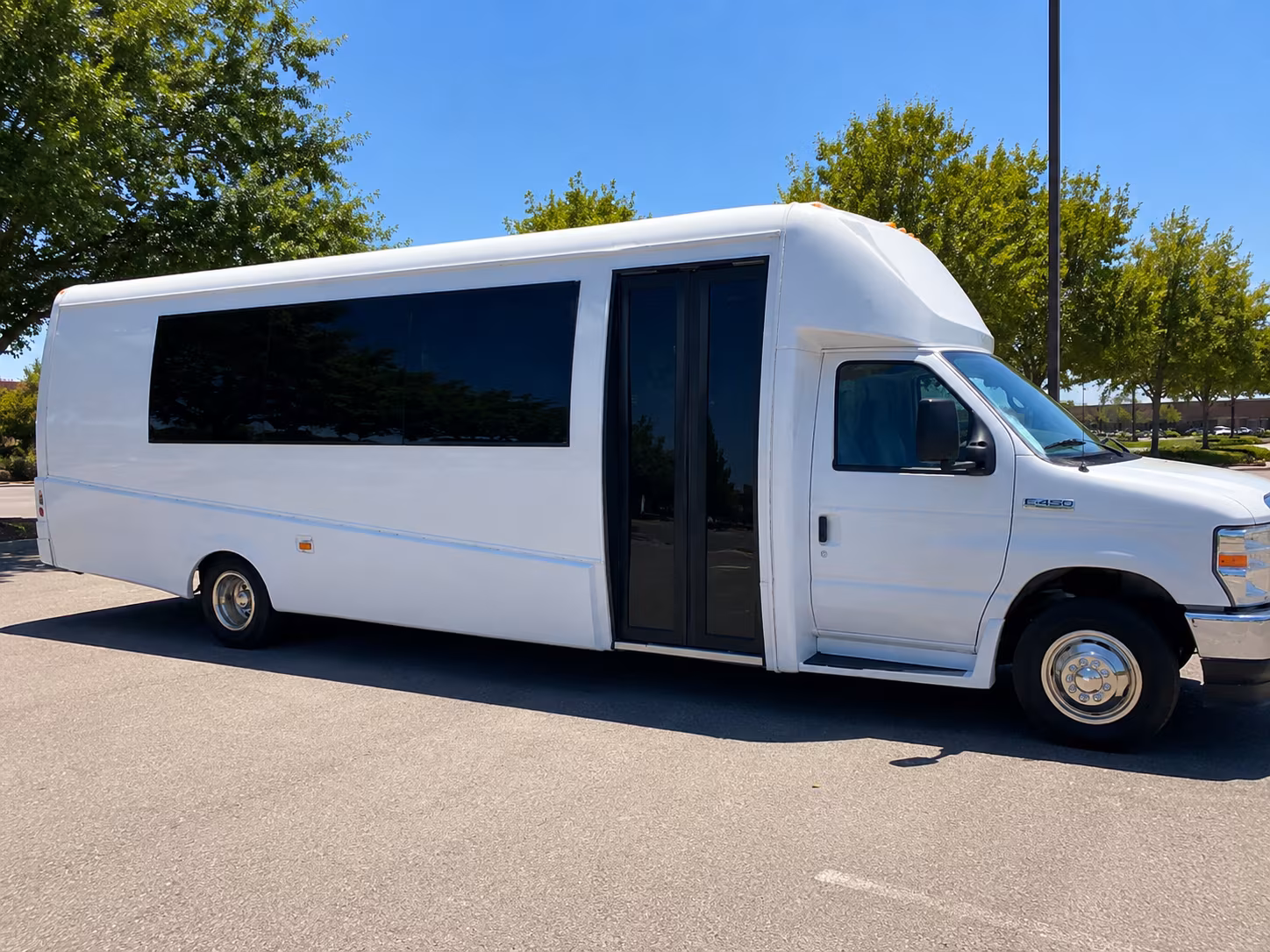 party buses for laredo youth sports tournaments and travel teams